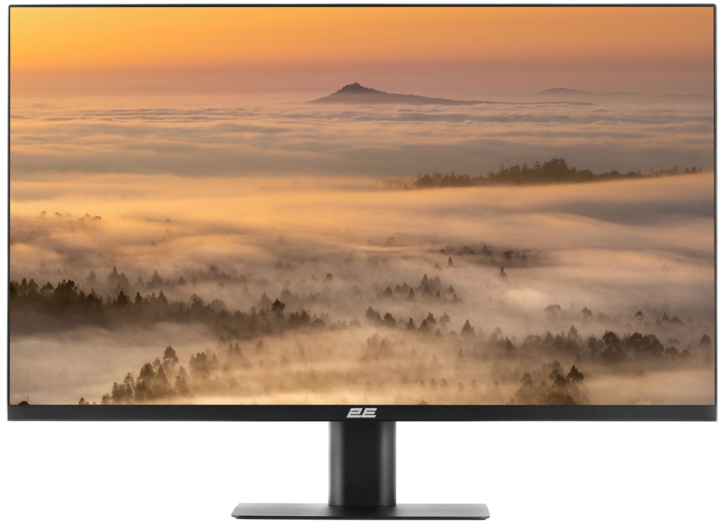 Monitor 2E 27″ F2723B D-Sub, HDMI, IPS, 75Hz