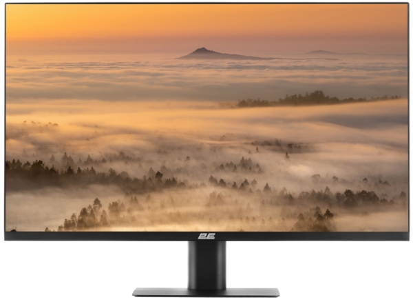 Монітор 2E 27″ F2723B D-Sub, HDMI, IPS, 75Hz