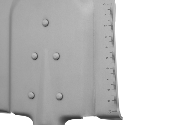 2E Tactical Лопата-мультитул тактична Ranger Steel Gray розбірна, 22в1, з чохлом у комплекті, 103 см макс., 1.6 кг