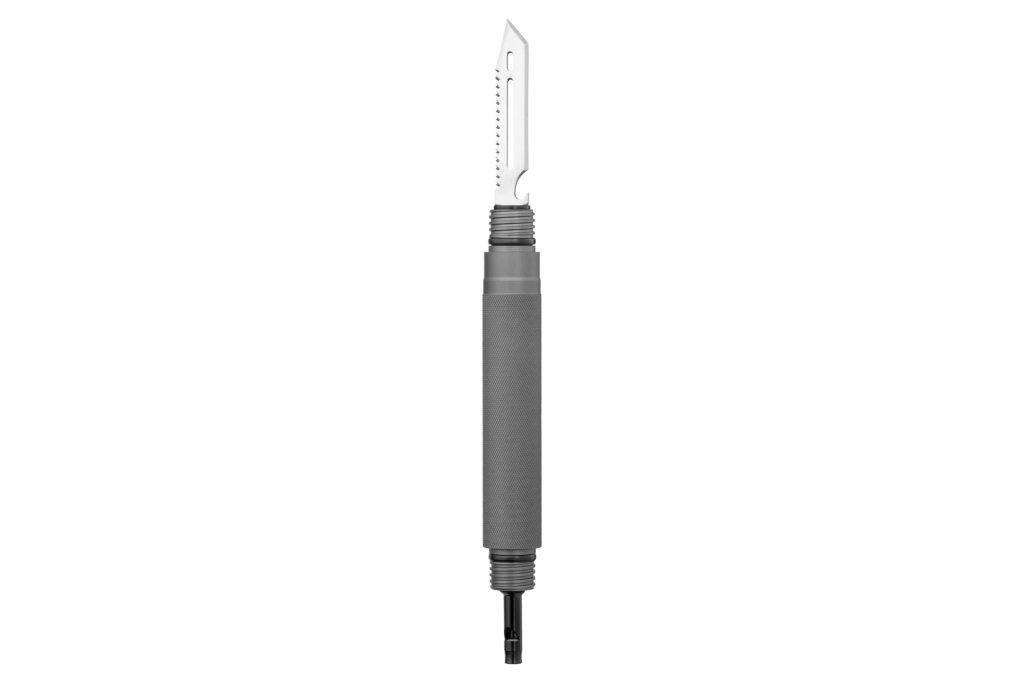 2E Tactical Multitool tactical shovel Ranger Steel Gray collapsible, 22 in 1, with cover included, 103 cm max., 1.6 kg