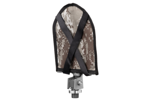 2E Tactical Лопата-мультитул тактична Ranger Steel Gray розбірна, 22в1, з чохлом у комплекті, 103 см макс., 1.6 кг