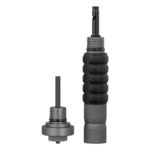 2E Tactical Лопата-мультитул тактична Mahura Steel Gray розбірна, 23в1, з сумкою у комплекті, 107 см макс., 1.5 кг