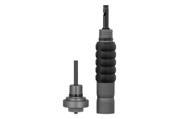 2E Tactical Лопата-мультитул тактична Mahura Steel Gray розбірна, 23в1, з сумкою у комплекті, 107 см макс., 1.5 кг