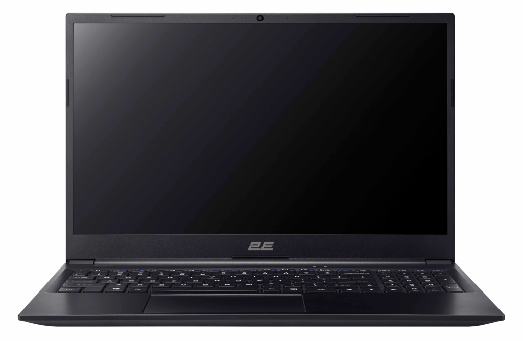 2E Ноутбук Imaginary 15 15.6″ FHD AG, Intel P N5030, 8GB, F256GB, UMA, DOS, чорний