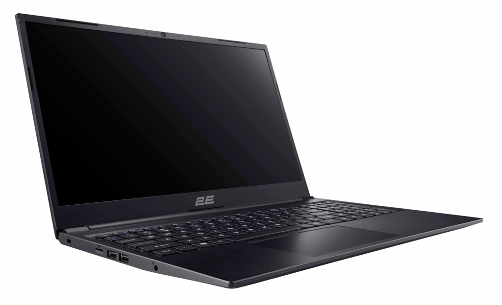 2E Ноутбук Imaginary 15 15.6″ FHD AG, Intel P N5030, 8GB, F256GB, UMA, DOS, чорний