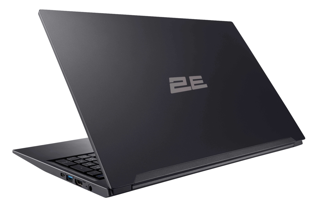 2E Ноутбук Imaginary 15 15.6″ FHD AG, Intel P N5030, 8GB, F256GB, UMA, DOS, чорний