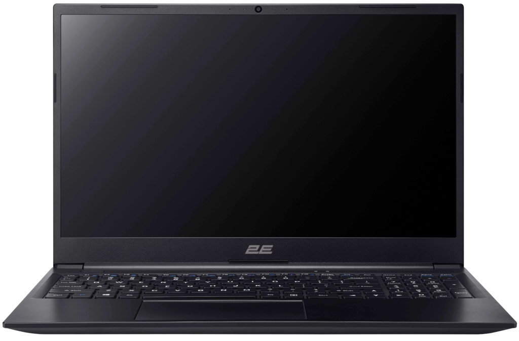 2E Ноутбук Imaginary 15 15.6″ FHD AG, Intel P N5030, 8GB, F256GB, UMA, DOS, чорний