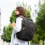 2E Backpack, Ultimate SmartPack 16″, 30L, black