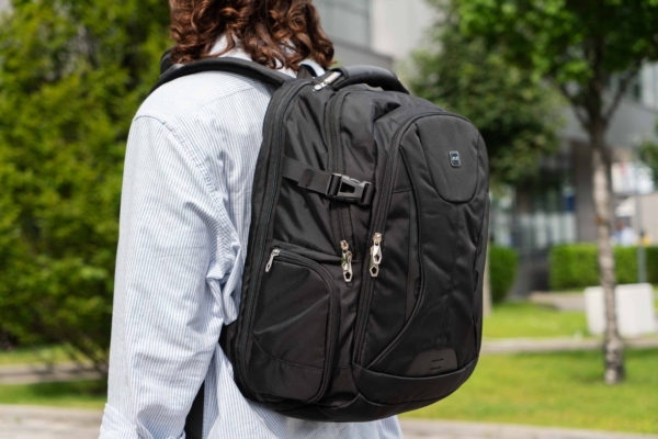 2E Backpack, Ultimate SmartPack 16″, 30L, black