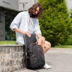 2E Backpack, Ultimate SmartPack 16″, 30L, black