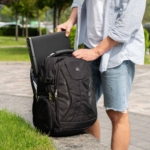2E Backpack, Ultimate SmartPack 16″, 30L, black