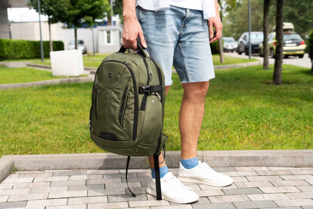 Backpack 2Е, Ultimate SmartPack 16″, 30L, OD Green