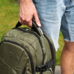 Рюкзак 2Е, Ultimate SmartPack 16″, 30L, зелений