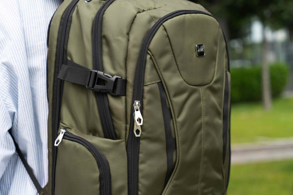 Backpack 2Е, Ultimate SmartPack 16″, 30L, OD Green