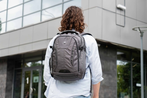 Рюкзак 2Е, Ultimate SmartPack 16″, 30L, титан