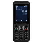 Mobile phone 2E E182 2.4″ 2SIM, 1700mAh, Black