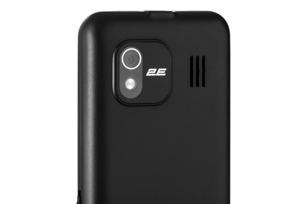Mobile phone 2E E182 2.4″ 2SIM, 1700mAh, Black
