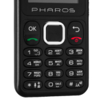 Mobile phone 2E E182 2.4″ 2SIM, 1700mAh, Black