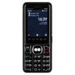 Mobile phone 2E E240 2023 2.4″ 2SIM, 2500mAh, Black