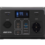 Portable Power Station 2E Diya Output Power 300W Battery capacity 320Wh, Fast Charging