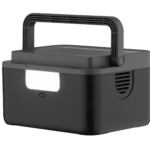 Portable Power Station 2E Diya Output Power 300W Battery capacity 320Wh, Fast Charging