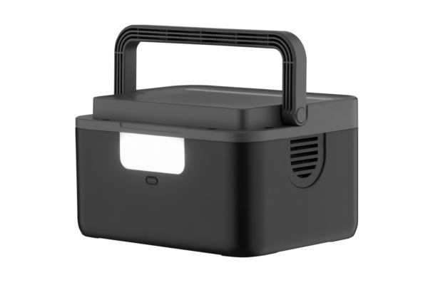 Portable Power Station 2E Diya Output Power 300W Battery capacity 320Wh, Fast Charging
