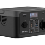 Portable Power Station 2E Diya Output Power 300W Battery capacity 320Wh, Fast Charging