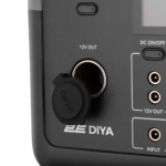 Portable Power Station 2E Diya Output Power 300W Battery capacity 320Wh, Fast Charging