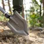 2E Tactical Лопата-мультитул тактична Ranger Steel Gray розбірна, 22в1, з чохлом у комплекті, 103 см макс., 1.6 кг