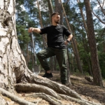 2E Tactical Лопата-мультитул тактична Mahura Steel Gray розбірна, 23в1, з сумкою у комплекті, 107 см макс., 1.5 кг