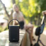 Portable Speaker 2E SoundXDrum TWS, Wireless, Waterproof Black