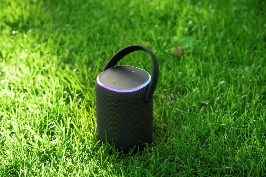 Акустическая система 2E SoundXDrum TWS, Wireless, Waterproof Black