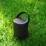 Portable Speaker 2E SoundXDrum TWS, Wireless, Waterproof Black