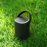 Portable Speaker 2E SoundXDrum TWS, Wireless, Waterproof Black