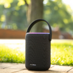Portable Speaker 2E SoundXDrum TWS, Wireless, Waterproof Black