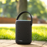 Portable Speaker 2E SoundXDrum TWS, Wireless, Waterproof Black