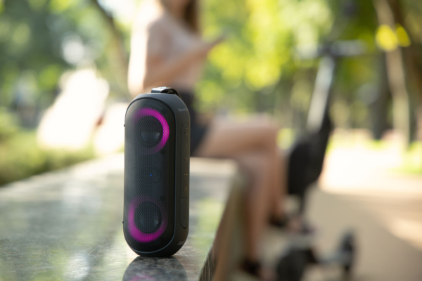 Portable Speaker 2E SoundXPill TWS, MP3, Wireless, Waterproof Black