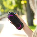 Portable Speaker 2E SoundXPill TWS, MP3, Wireless, Waterproof Black