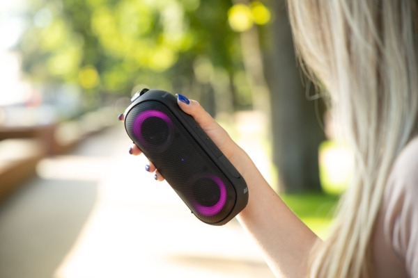 Portable Speaker 2E SoundXPill TWS, MP3, Wireless, Waterproof Black