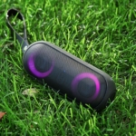 Portable Speaker 2E SoundXPill TWS, MP3, Wireless, Waterproof Black