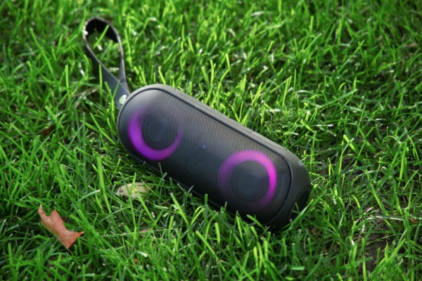 Portable Speaker 2E SoundXPill TWS, MP3, Wireless, Waterproof Black
