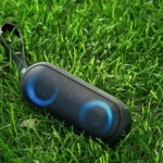 Portable Speaker 2E SoundXPill TWS, MP3, Wireless, Waterproof Black