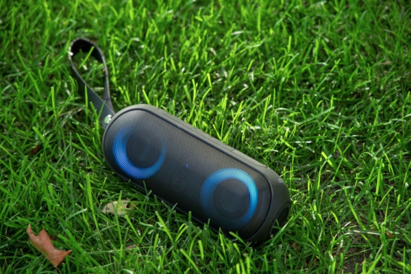 Portable Speaker 2E SoundXPill TWS, MP3, Wireless, Waterproof Black