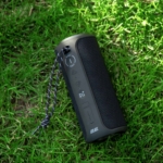 Акустическая система 2E SoundXTube2 TWS, MP3, Wireless, Waterproof Black