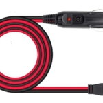 Solar Extension Cable 2E XT60 to Cigarette Plug 1m