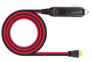Solar Extension Cable 2E XT60 to Cigarette Plug 1m