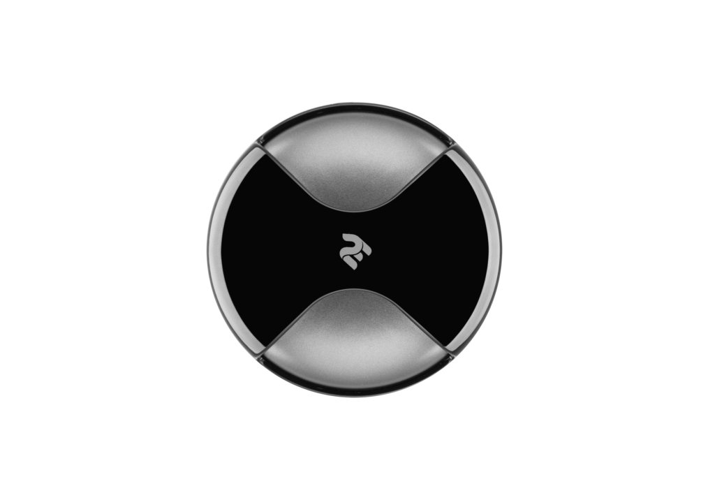 Наушники 2E RainDrops Х True Wireless Waterproof Mic Black