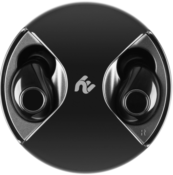 Наушники 2E RainDrops Х True Wireless Waterproof Mic Black