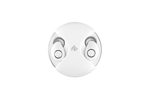 Headset 2E RainDrops Х True Wireless Waterproof Mic White