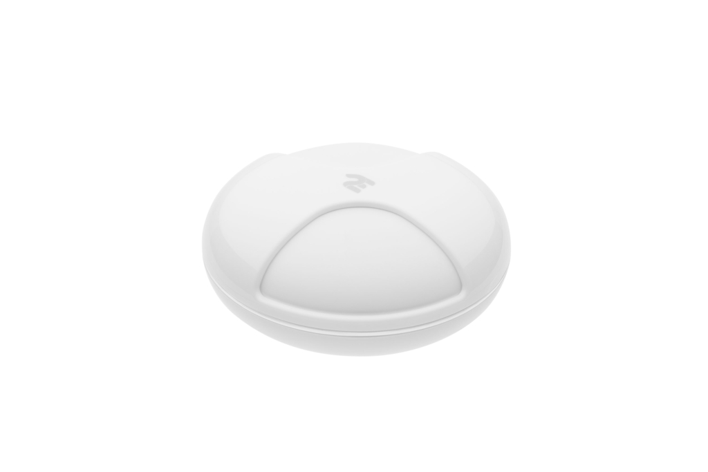 Наушники 2E RainDrops Х True Wireless Waterproof Mic White